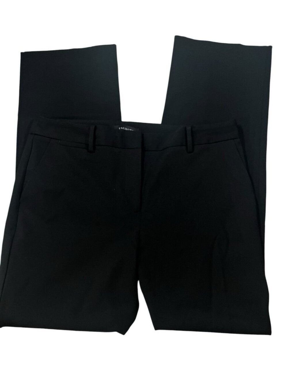 Talbots Barely Boot dress pants women's size 12